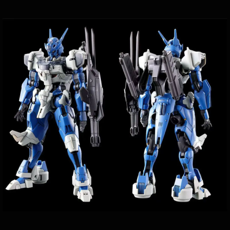 JMS ใหม่ HG 1/144 Mercury Spir - Bandai Model Gundam Hg บทวิจารณ์และราคา