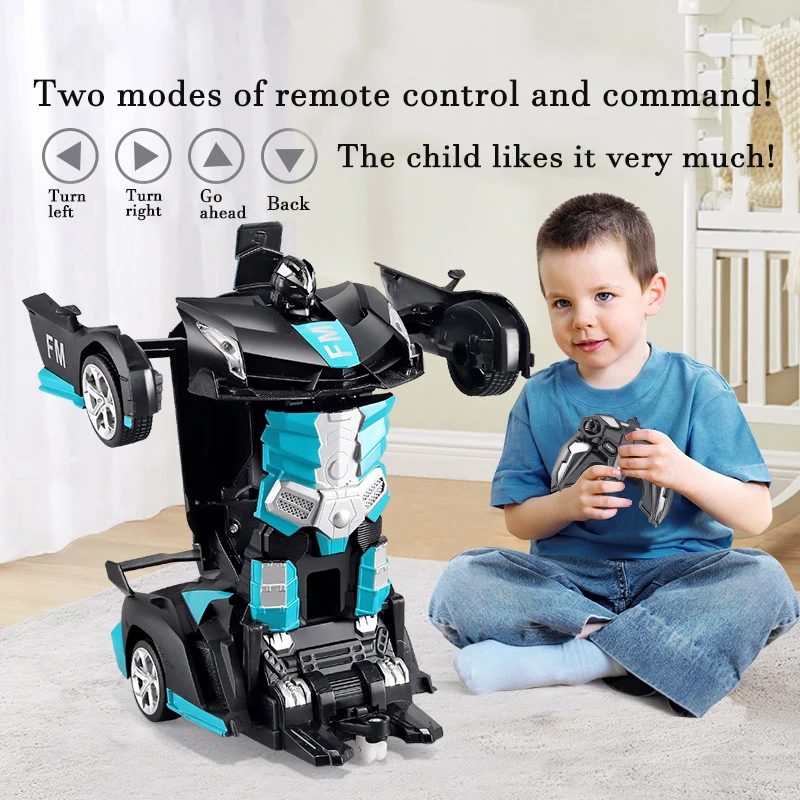 รถบังคับวิทยุ 2in1 แปลงร่างเป็ - Kids Toys Supplier บทวิจารณ์และราคา