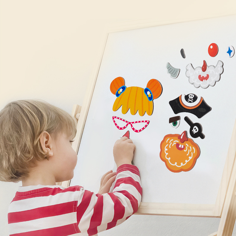 เด็ก Magnetic Quiet Book ของเล - Kids Quiet Toys บทวิจารณ์และราคา