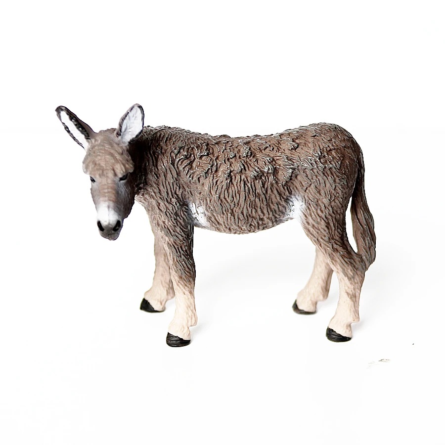 Donkey ของเล่นตัวเลขสัตว์ฟาร์ม - Kids Toys Horse บทวิจารณ์และราคา