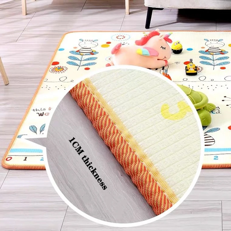 เด็กเล่นเสื่อ Thicken 1/0.5 ซม - Kids Toys Bd บทวิจารณ์และราคา