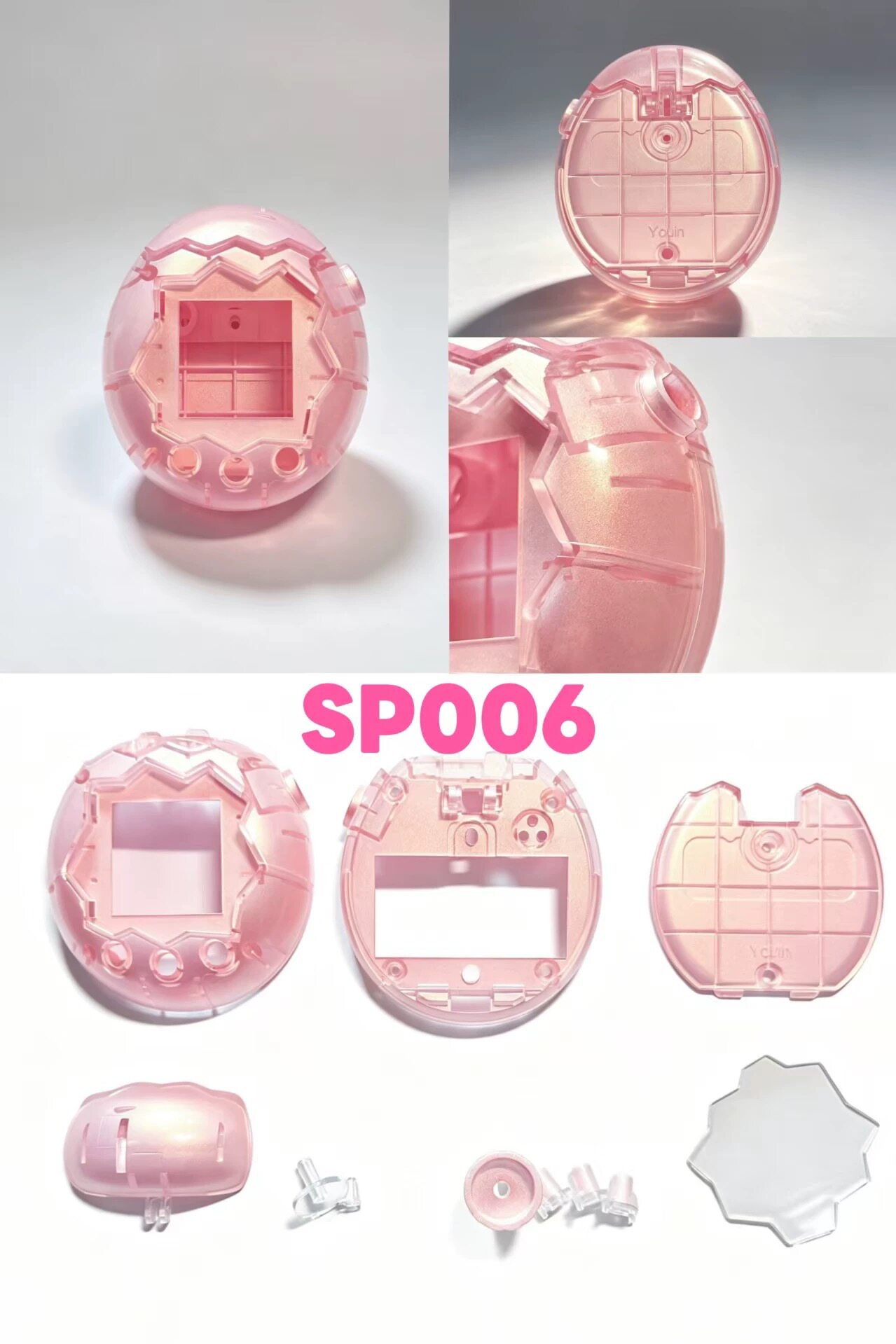 เปลือกเปลี่ยนสำหรับ Tamagotchi - Bandai Model Tamagotchi บทวิจารณ์และราคา