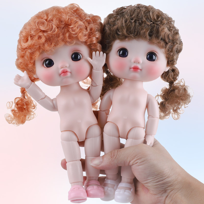 ตุ๊กตา BJD น่ารักขนาด 21 ซม. ข - Kids Toys Bd บทวิจารณ์และราคา