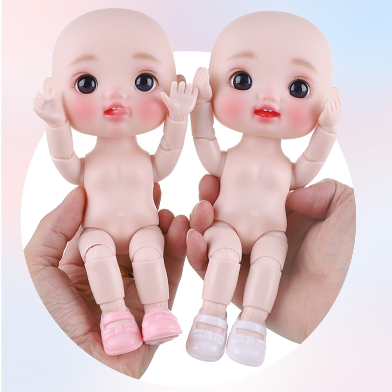ตุ๊กตา BJD น่ารักขนาด 21 ซม. ข - Kids Toys Bd บทวิจารณ์และราคา