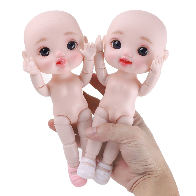 ตุ๊กตา BJD น่ารักขนาด 21 ซม. ข - Kids Toys Bd บทวิจารณ์และราคา