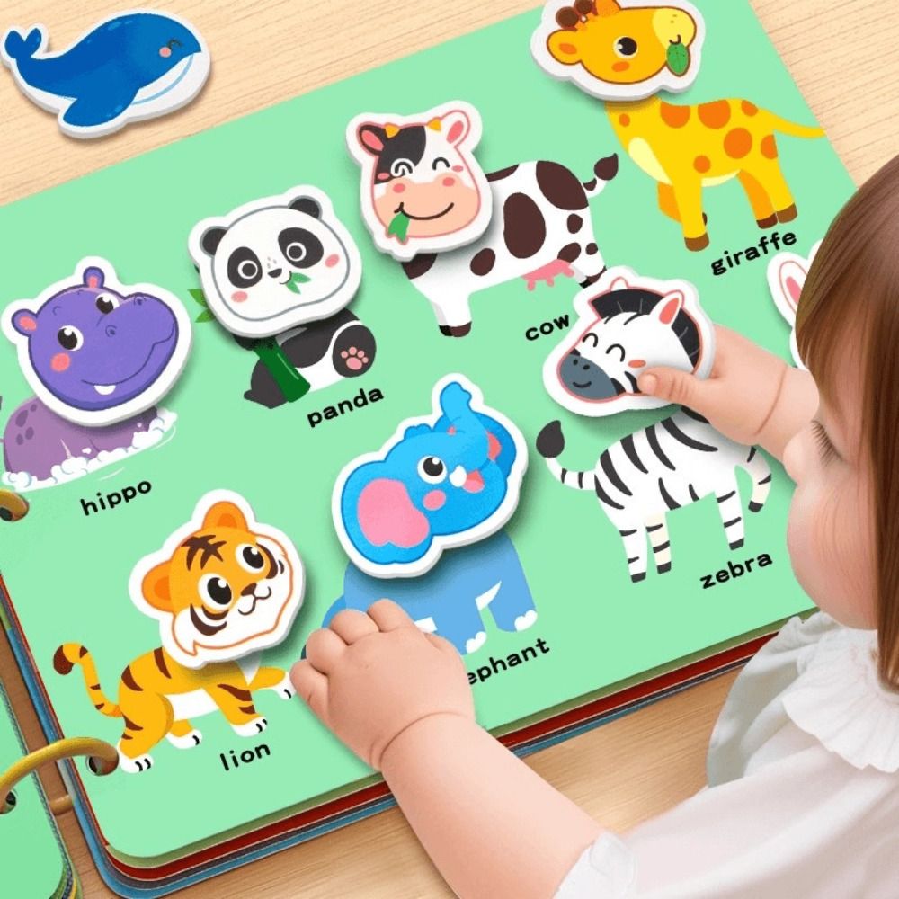 ทนทาน 10 หน้าเด็กฉีกขาดหนังสือ - Kids Toys Learning บทวิจารณ์และราคา