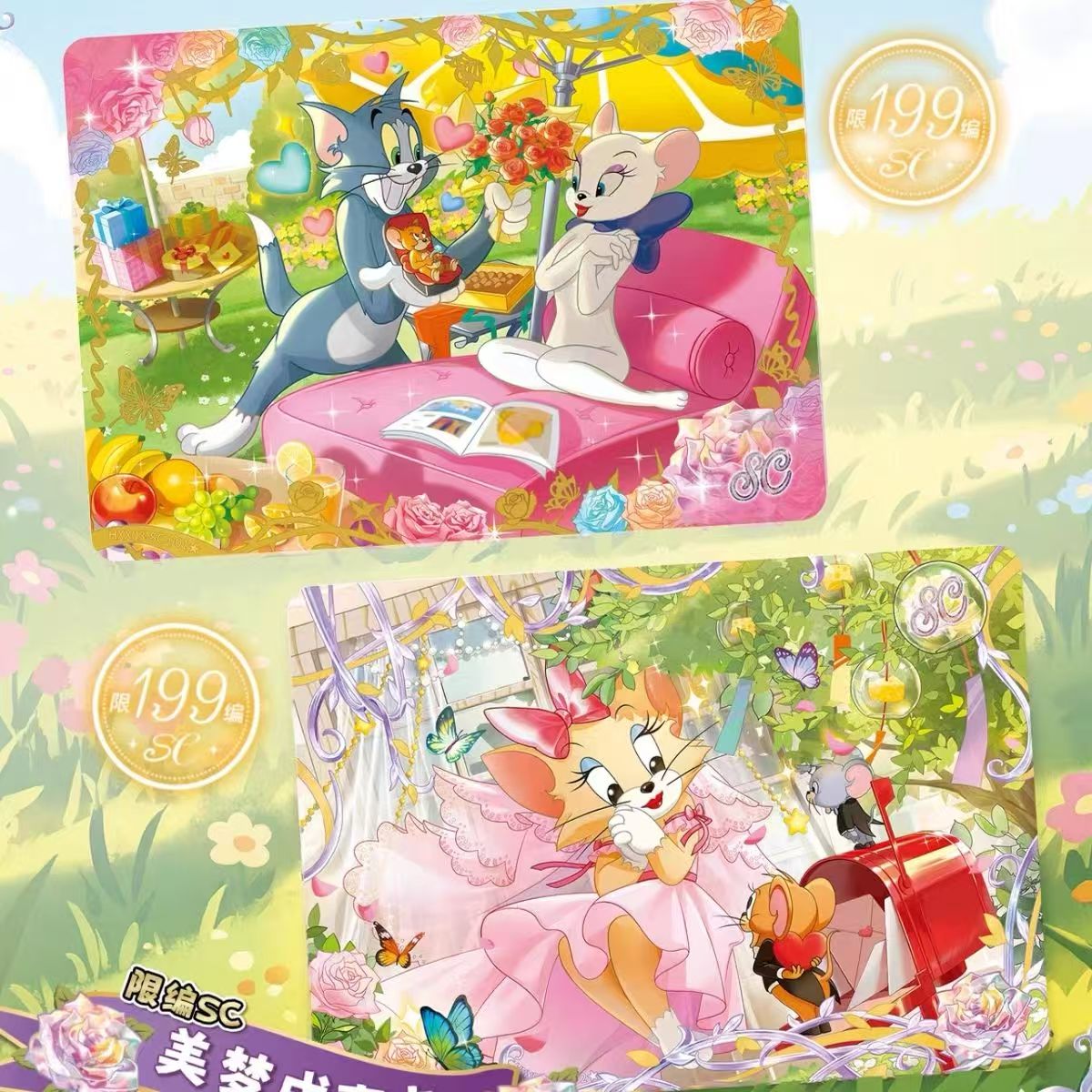 KAYOU ของแท้ทอมแอนด์เจอร์รี่ น - Kids Toys Bd บทวิจารณ์และราคา