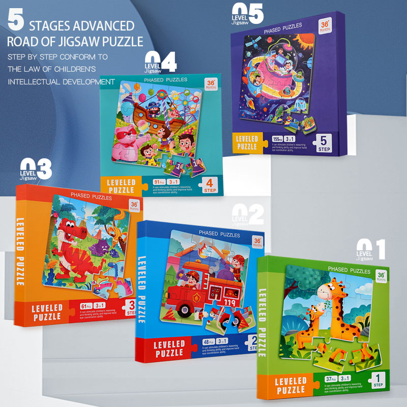 ตัวต่อแม่เหล็กไม้ลายการ์ตูน หน - Kids Quiet Toys บทวิจารณ์และราคา