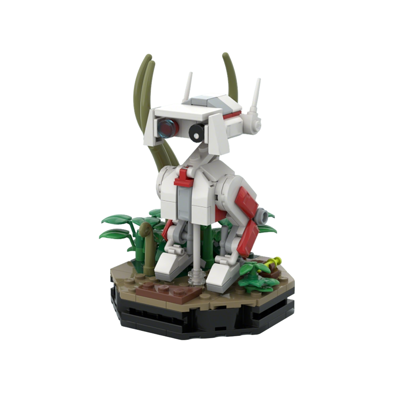190 ชิ้น MOC ตัวต่อ BD 1 Star  - Kids Toys Bd บทวิจารณ์และราคา