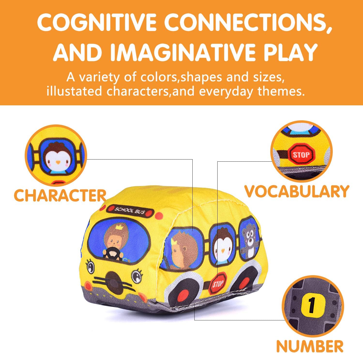 รถนุ่มชุดของเล่นพร้อมเสื่อเล่น - Kids Toys Learning บทวิจารณ์และราคา