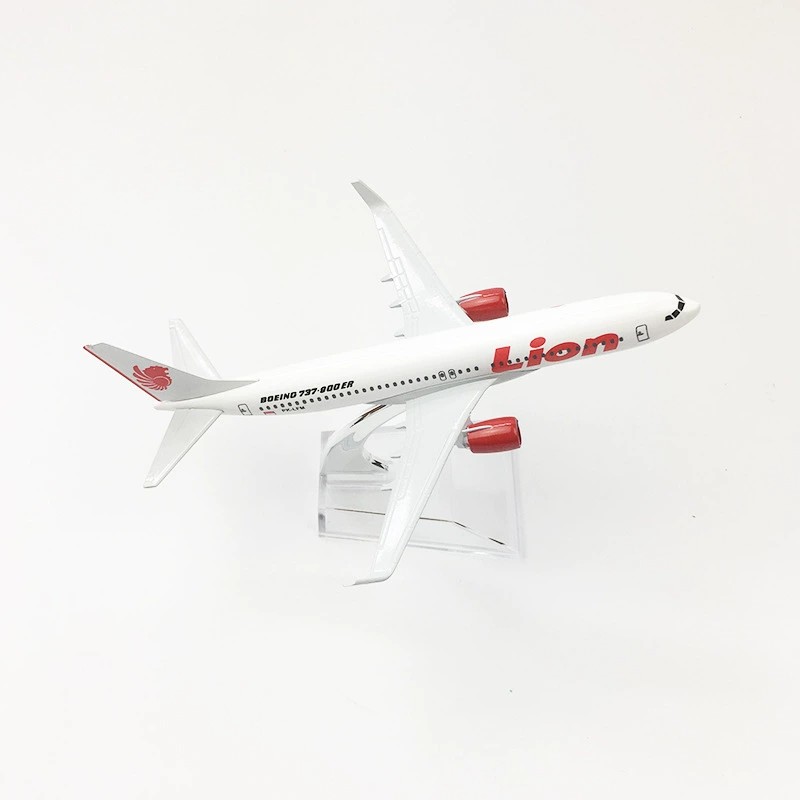 โมเดลเครื่องบินไลออนแอร์ 16 ซม - Kids Toys Supplier บทวิจารณ์และราคา