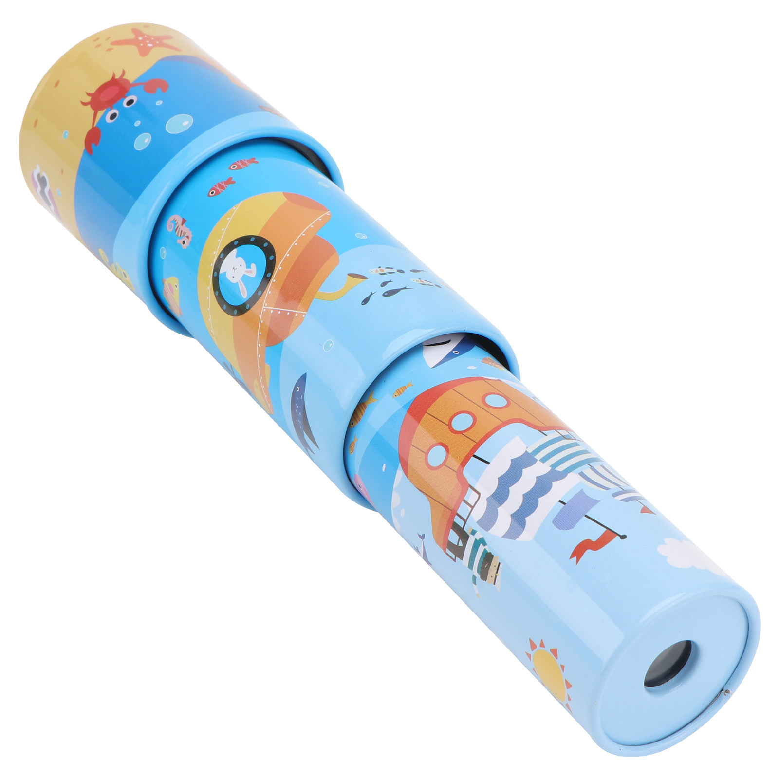 กล้องโทรทรรศน์แบบท่อเดี่ยวขนาด - Kids Toys Learning บทวิจารณ์และราคา