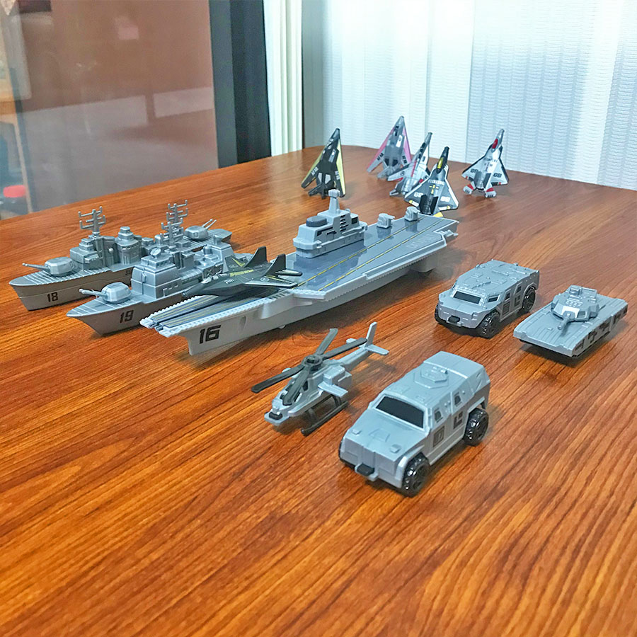 ยานพาหนะหุ้มเกราะ หน่วยถัง เฮล - Kids Toys Supplier บทวิจารณ์และราคา