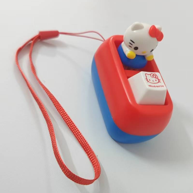 พวงกุญแจเสียงพูดคุย Hello Kitt - Kids Quiet Toys บทวิจารณ์และราคา