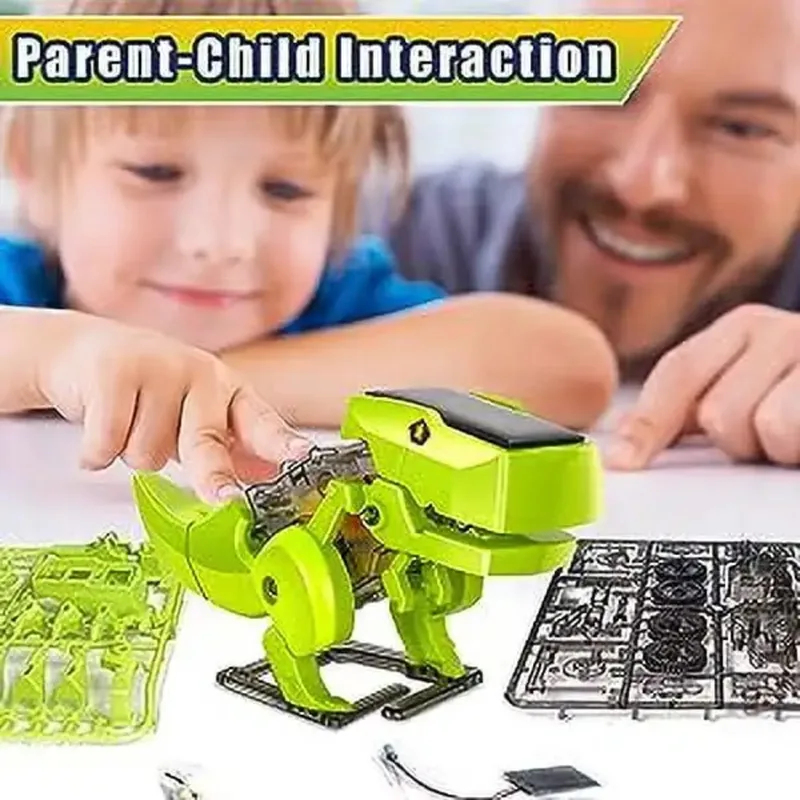 ชุดหุ่นยนต์พลังงานแสงอาทิตย์ 3 - Kids Toys 10 Year Old บทวิจารณ์และราคา