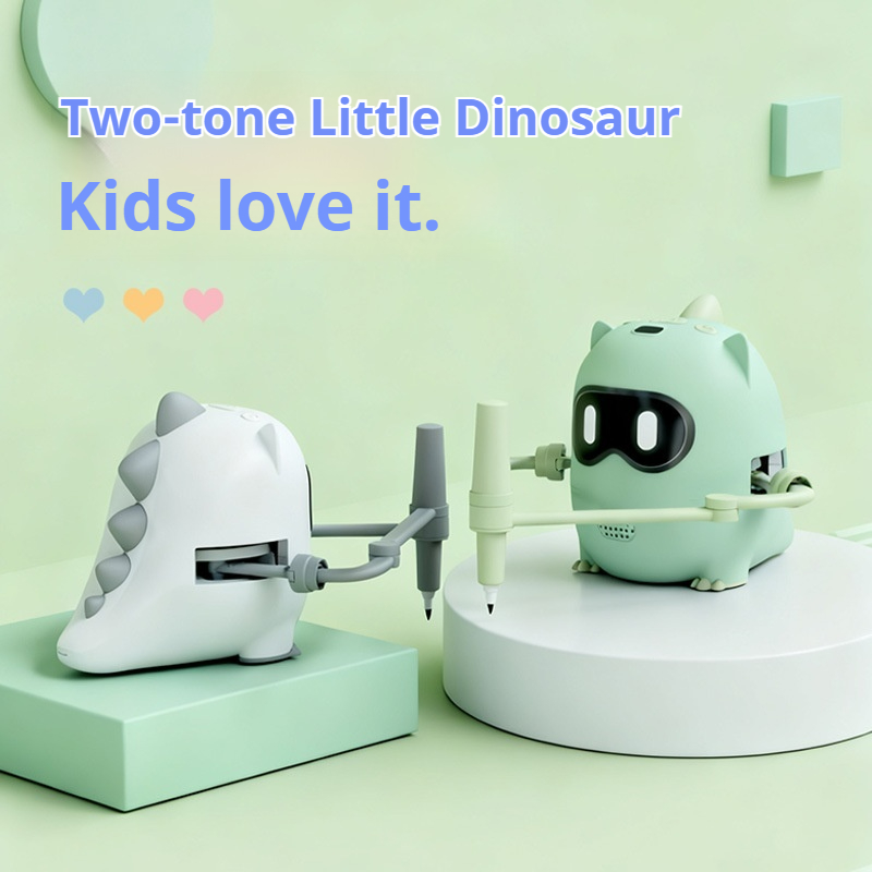 หุ่นยนต์วาดภาพไดโนเสาร์อัจฉริย - Kids Toys Learning บทวิจารณ์และราคา