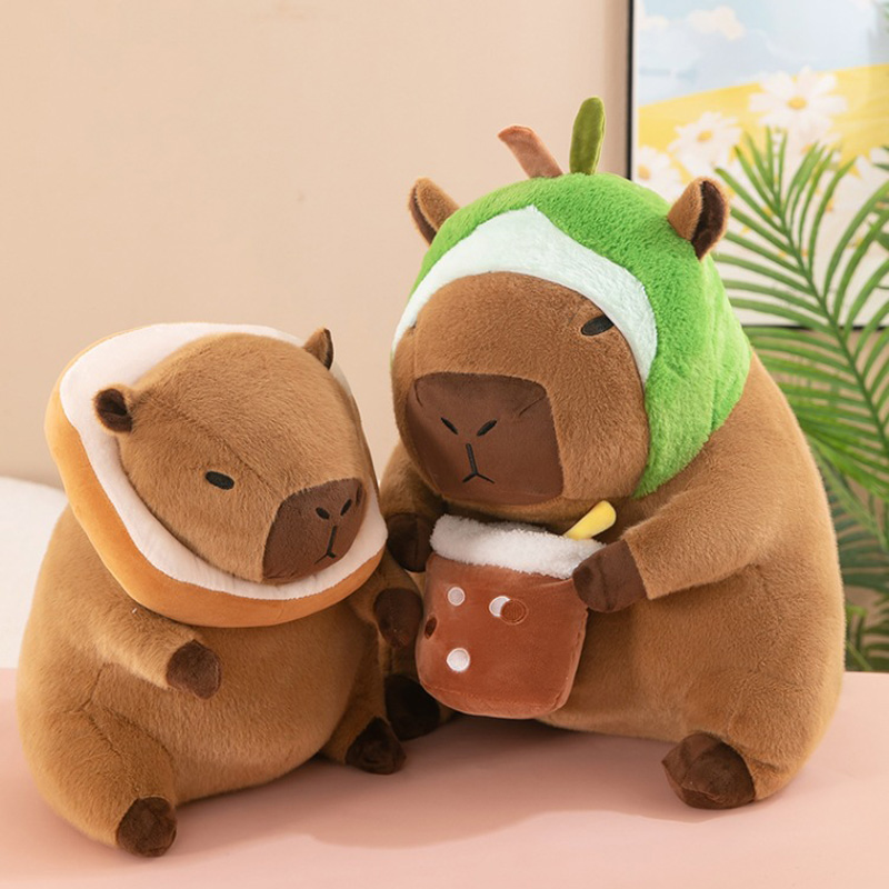 30 ซม.Capybaras ตุ๊กตาสัตว์ตุ๊ - Unicorn Stuffed Toy บทวิจารณ์และราคา