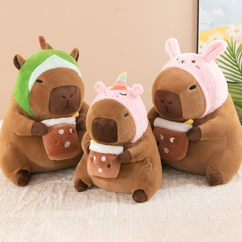 30 ซม.Capybaras ตุ๊กตาสัตว์ตุ๊ - Unicorn Stuffed Toy บทวิจารณ์และราคา