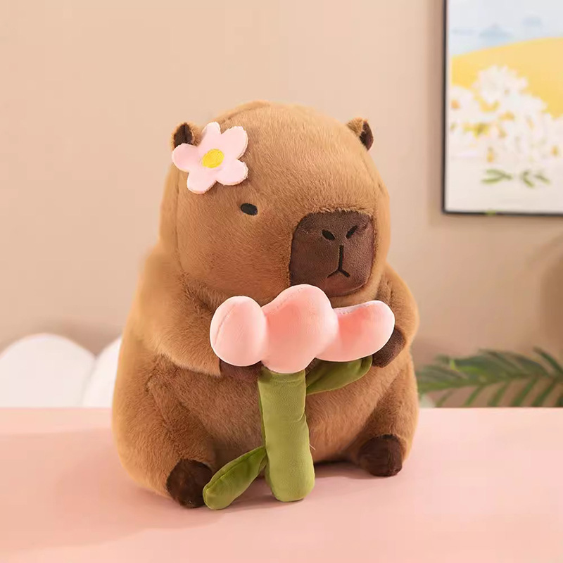 30 ซม.Capybaras ตุ๊กตาสัตว์ตุ๊ - Unicorn Stuffed Toy บทวิจารณ์และราคา