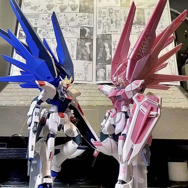 JMS HG 1/144 ZY-06 Freedom Ass - Bandai Model Gundam Hg บทวิจารณ์และราคา