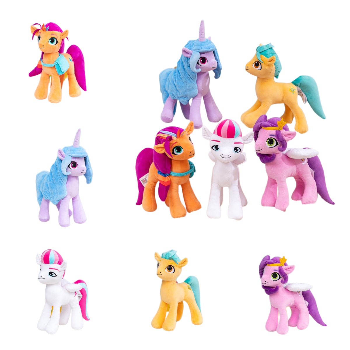 มาย ลิตเติ้ล โพนี่ ตุ๊กตาของเล - Kids Toys Horse บทวิจารณ์และราคา