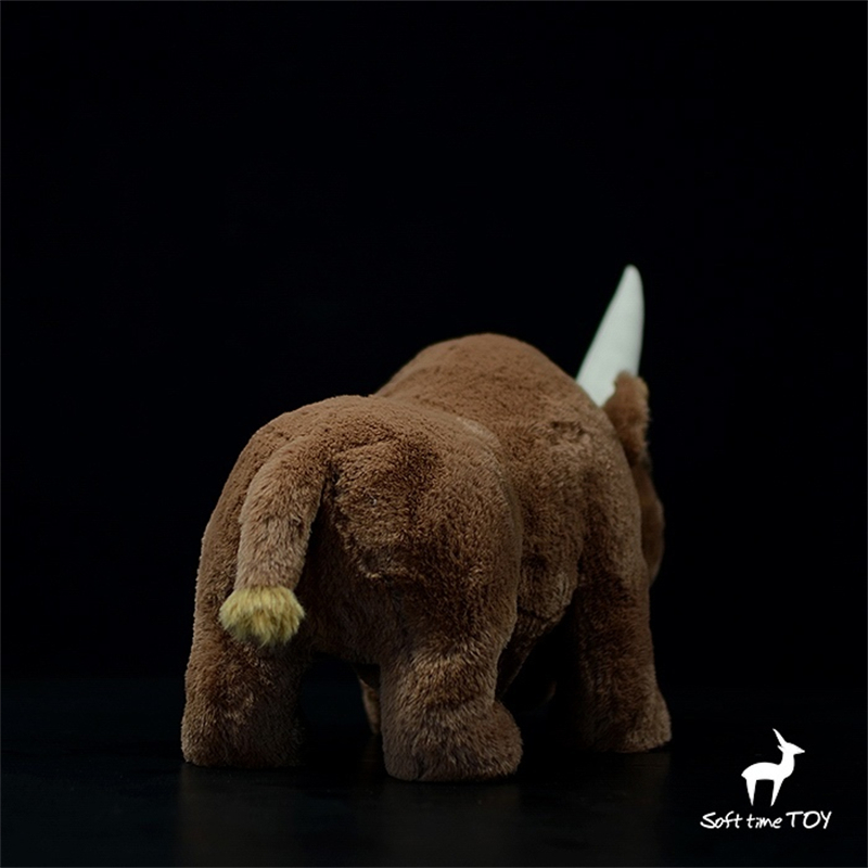 ตุ๊กตาเอลาสมอเธอเรียม ของเล่นต - Unicorn Stuffed Toy บทวิจารณ์และราคา
