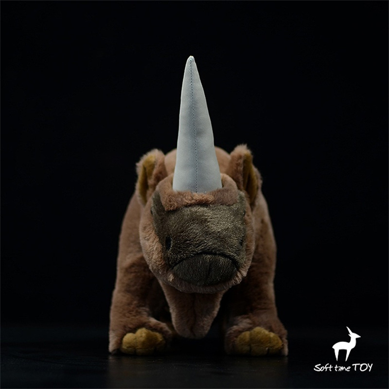 ตุ๊กตาเอลาสมอเธอเรียม ของเล่นต - Unicorn Stuffed Toy บทวิจารณ์และราคา