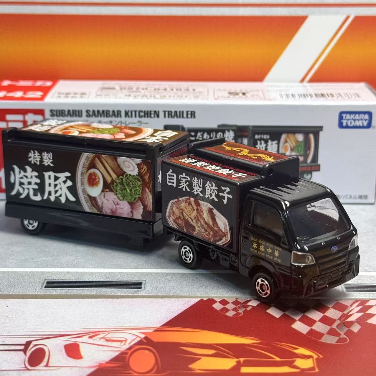 ทาคาระ โทมี่ โทมิก้า ลอง ไทป์  - Kids Toys Supplier บทวิจารณ์และราคา