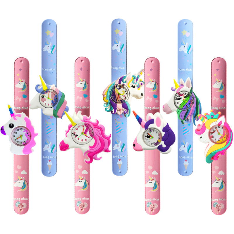 สายนาฬิกาพิมพ์ลายสำหรับเด็ก อา - Kids Toys 10 Year Old บทวิจารณ์และราคา