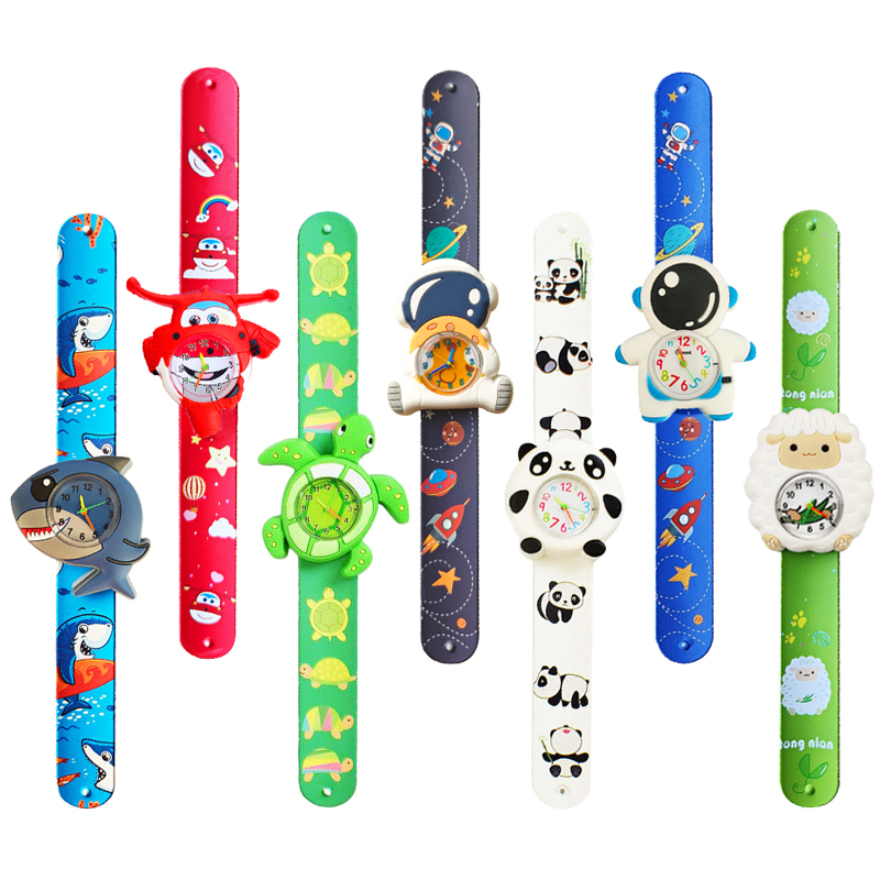 สายนาฬิกาพิมพ์ลายสำหรับเด็ก อา - Kids Toys 10 Year Old บทวิจารณ์และราคา