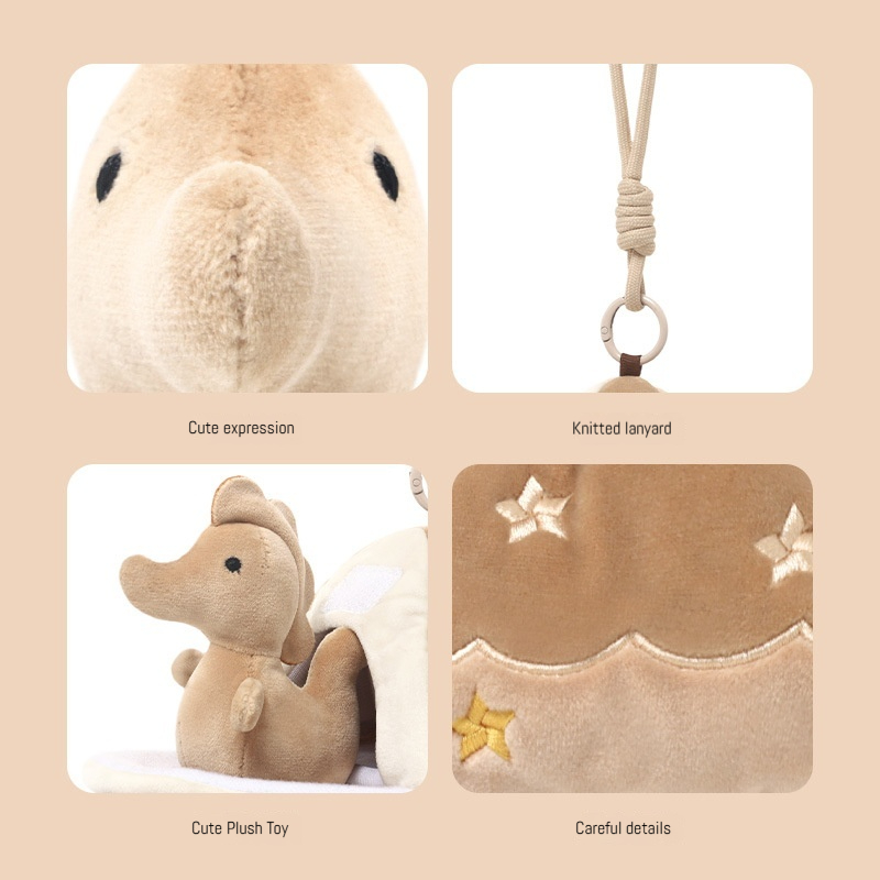 พวงกุญแจตุ๊กตาปลาทะเลน่ารัก ขอ - Kids Toys Horse บทวิจารณ์และราคา