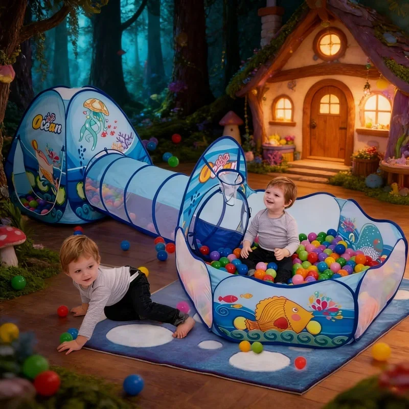 เต็นท์สนามเด็กเล่นแบบพกพา 3 in - Kids Yard Toys บทวิจารณ์และราคา