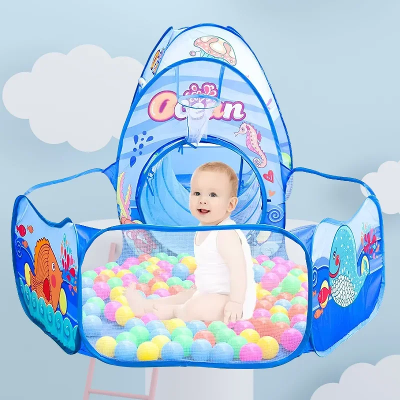 เต็นท์สนามเด็กเล่นแบบพกพา 3 in - Kids Yard Toys บทวิจารณ์และราคา