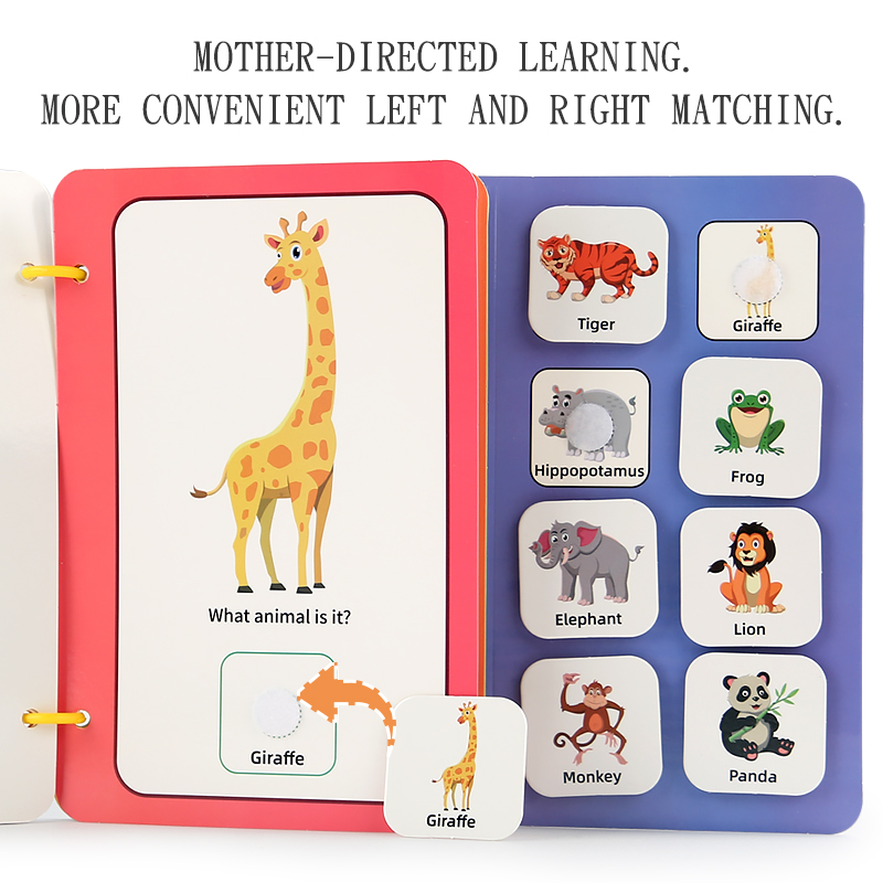 หนังสือกิจกรรมเด็กมอนเตสซอรี่  - Kids Quiet Toys บทวิจารณ์และราคา