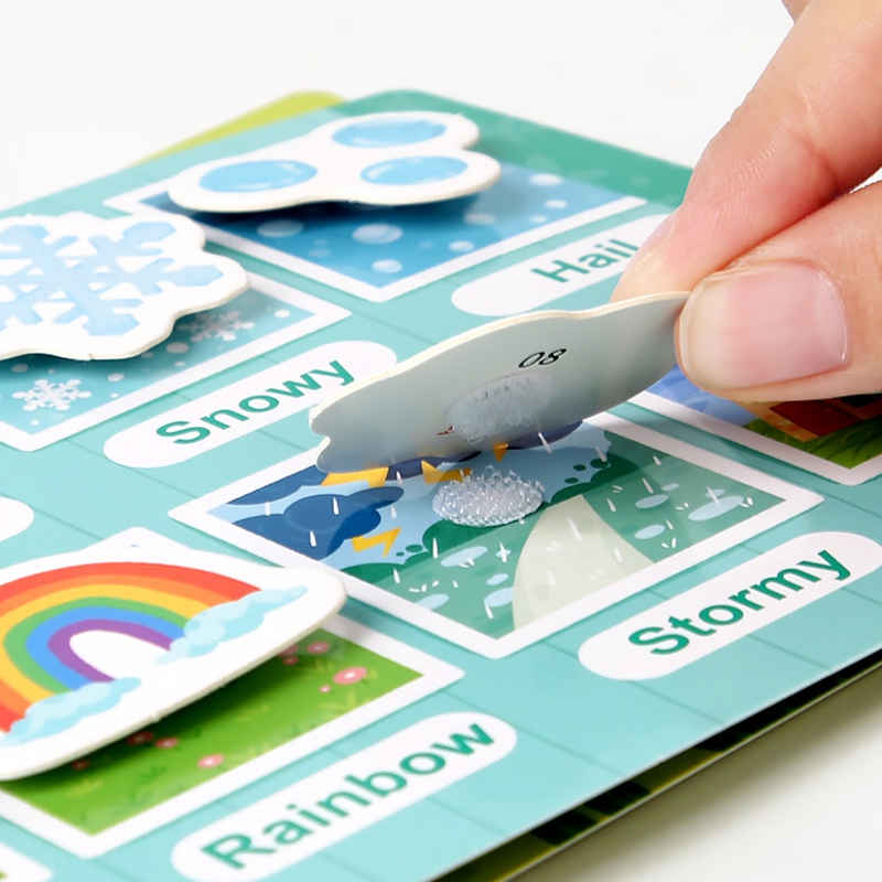 หนังสือกิจกรรมสำหรับเด็กเล็กแบ - Kids Quiet Toys บทวิจารณ์และราคา