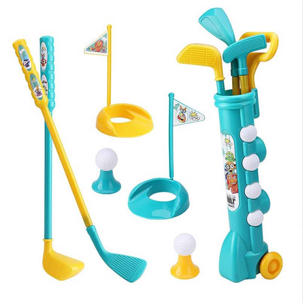 ของเล่นเด็ก ชุดกอล์ฟ ชุดของเล่ - Kids Yard Toys บทวิจารณ์และราคา