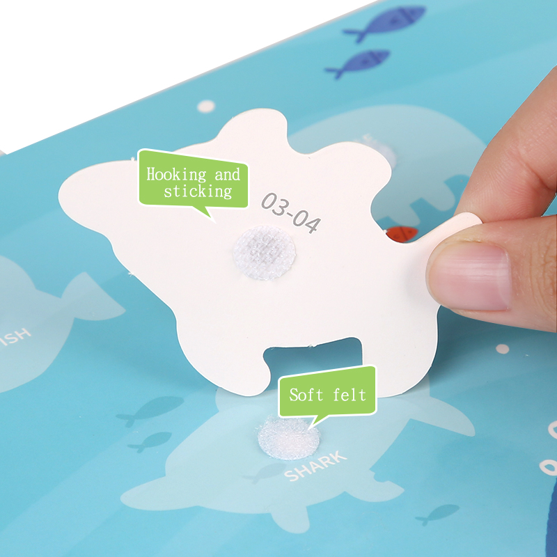 หนังสือกิจกรรมสำหรับเด็กเล็กแบ - Kids Quiet Toys บทวิจารณ์และราคา