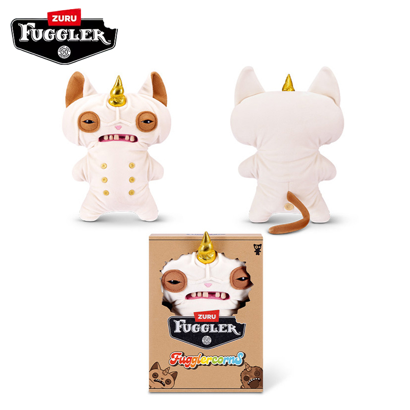 ตุ๊กตายูนิคอร์นฟักเกลอร์คอร์นส - Unicorn Stuffed Toy บทวิจารณ์และราคา