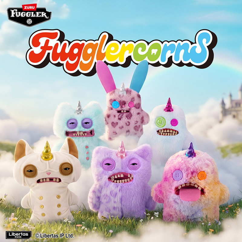 ตุ๊กตายูนิคอร์นฟักเกลอร์คอร์นส - Unicorn Stuffed Toy บทวิจารณ์และราคา