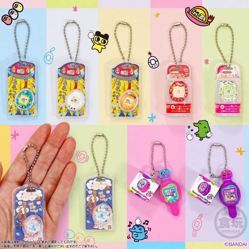 ของเล่นตุ๊กตา Tamagotchi ขนาดเ - Bandai Model Tamagotchi บทวิจารณ์และราคา