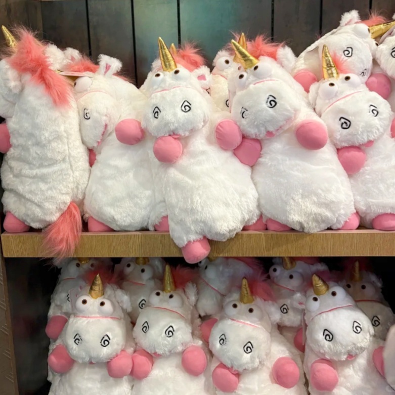 ตุ๊กตายูนิคอร์นสตูเอิร์ตสุดน่า - Unicorn Stuffed Toy บทวิจารณ์และราคา