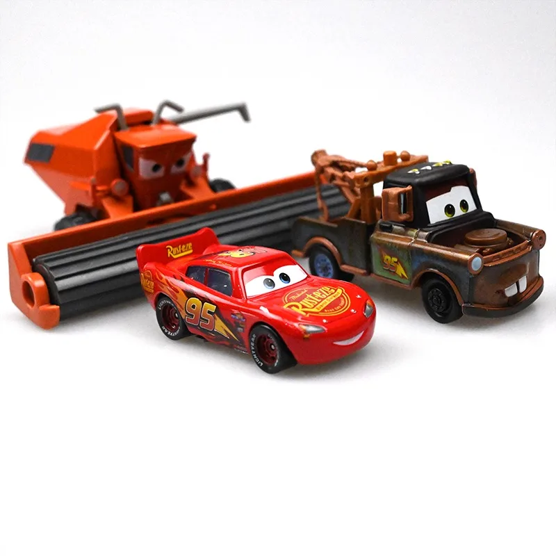 ดิสนีย์ คาร์ส พิกซาร์ คาร์ส ไล - Kids Toys Supplier บทวิจารณ์และราคา