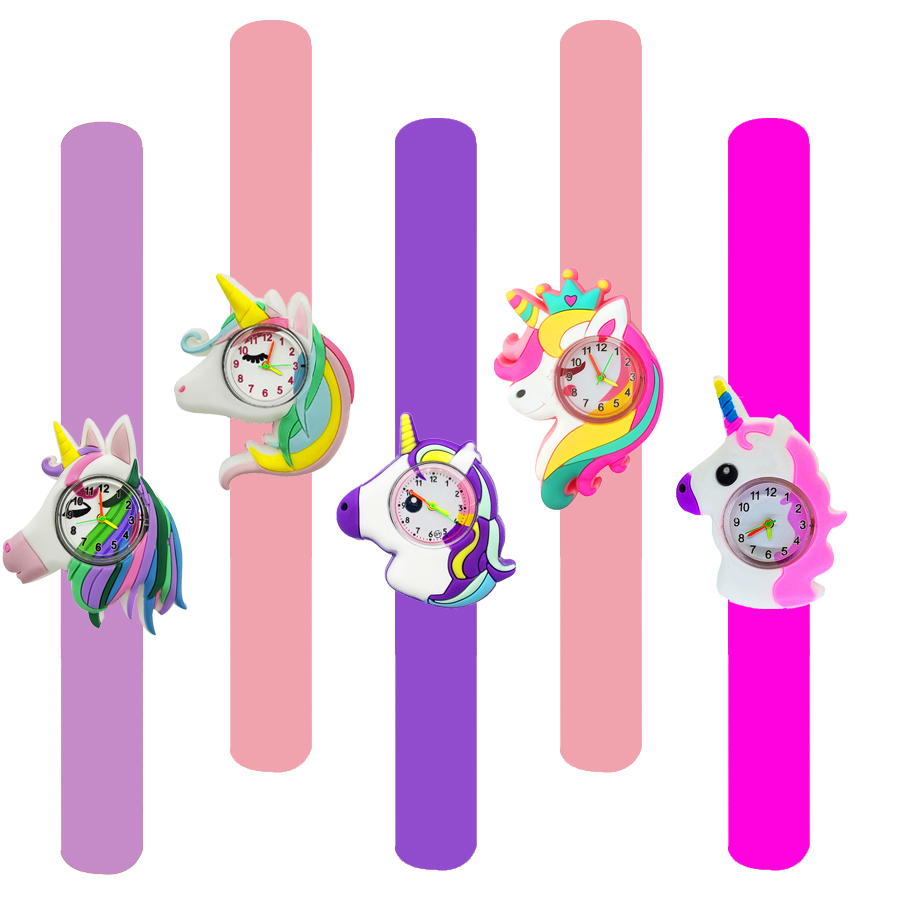 นาฬิกาของเล่นยูนิคอร์นที่สวยงา - Kids Toys Horse บทวิจารณ์และราคา