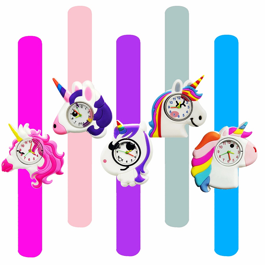 นาฬิกาของเล่นยูนิคอร์นที่สวยงา - Kids Toys Horse บทวิจารณ์และราคา