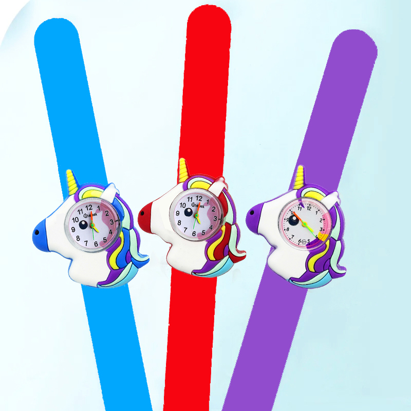 นาฬิกาของเล่นยูนิคอร์นที่สวยงา - Kids Toys Horse บทวิจารณ์และราคา